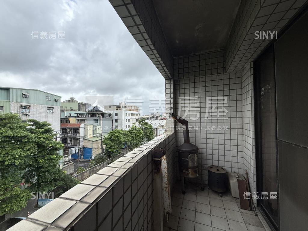 建安公園旁電梯４房房屋室內格局與周邊環境