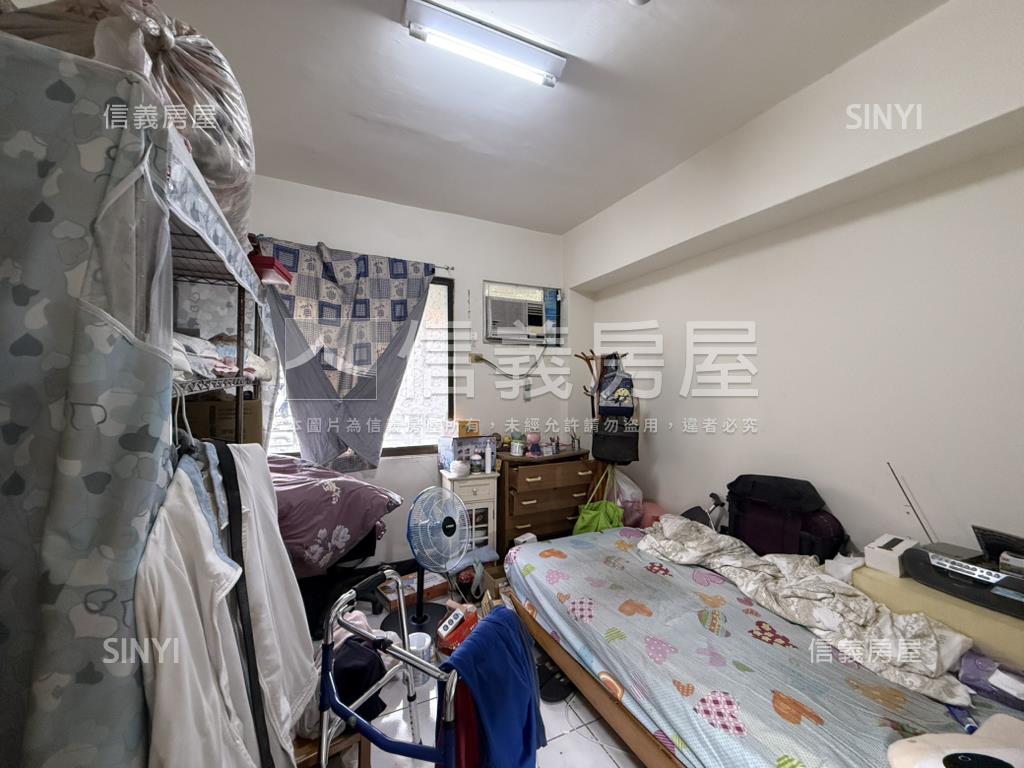 建安公園旁電梯４房房屋室內格局與周邊環境