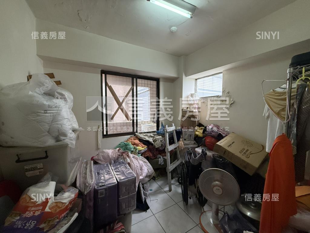 建安公園旁電梯４房房屋室內格局與周邊環境