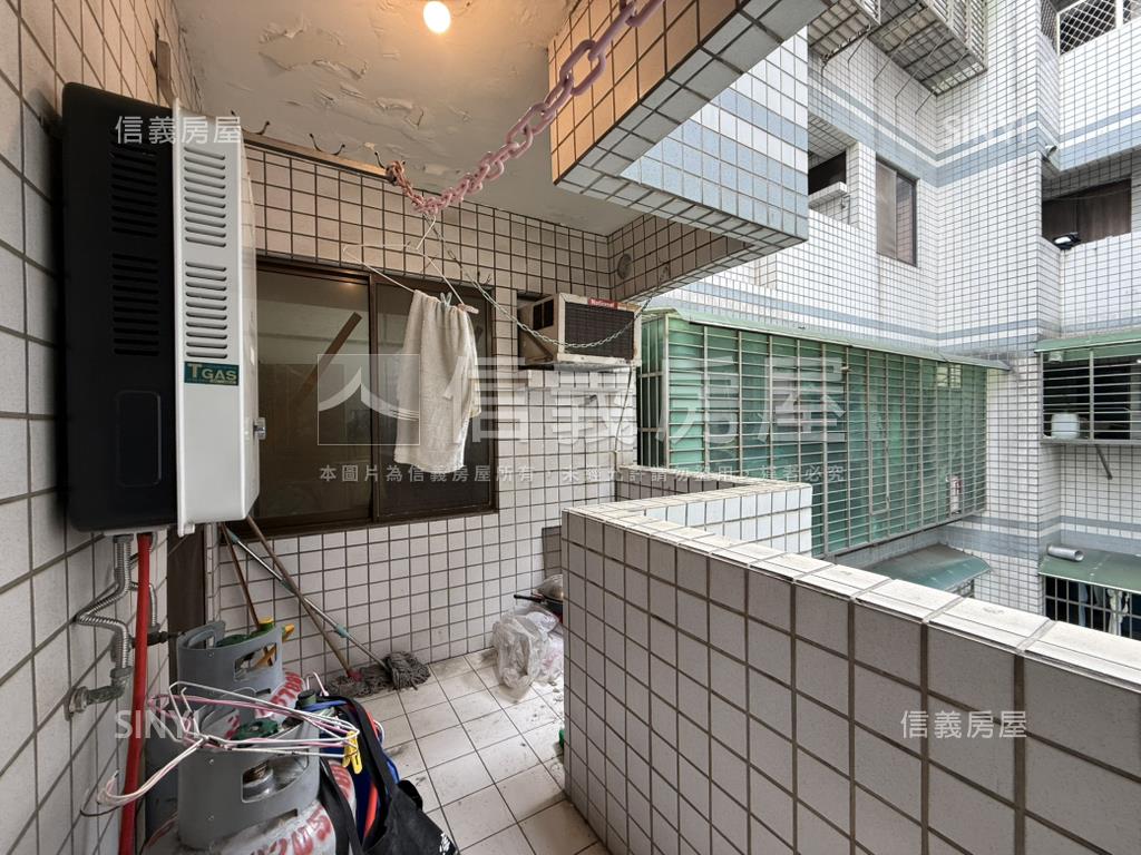 建安公園旁電梯４房房屋室內格局與周邊環境