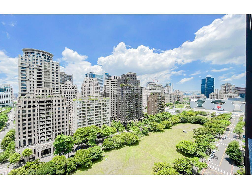 夏綠地高樓★山之道雙平車房屋室內格局與周邊環境