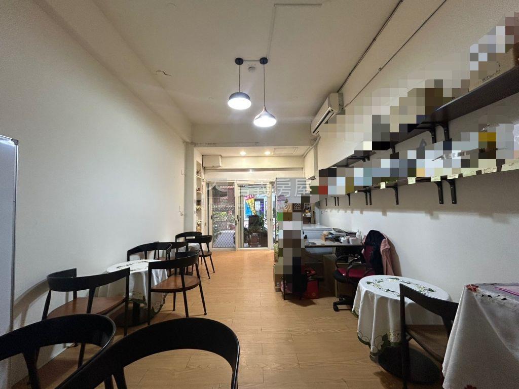 長樂四街低總價小資收租店房屋室內格局與周邊環境