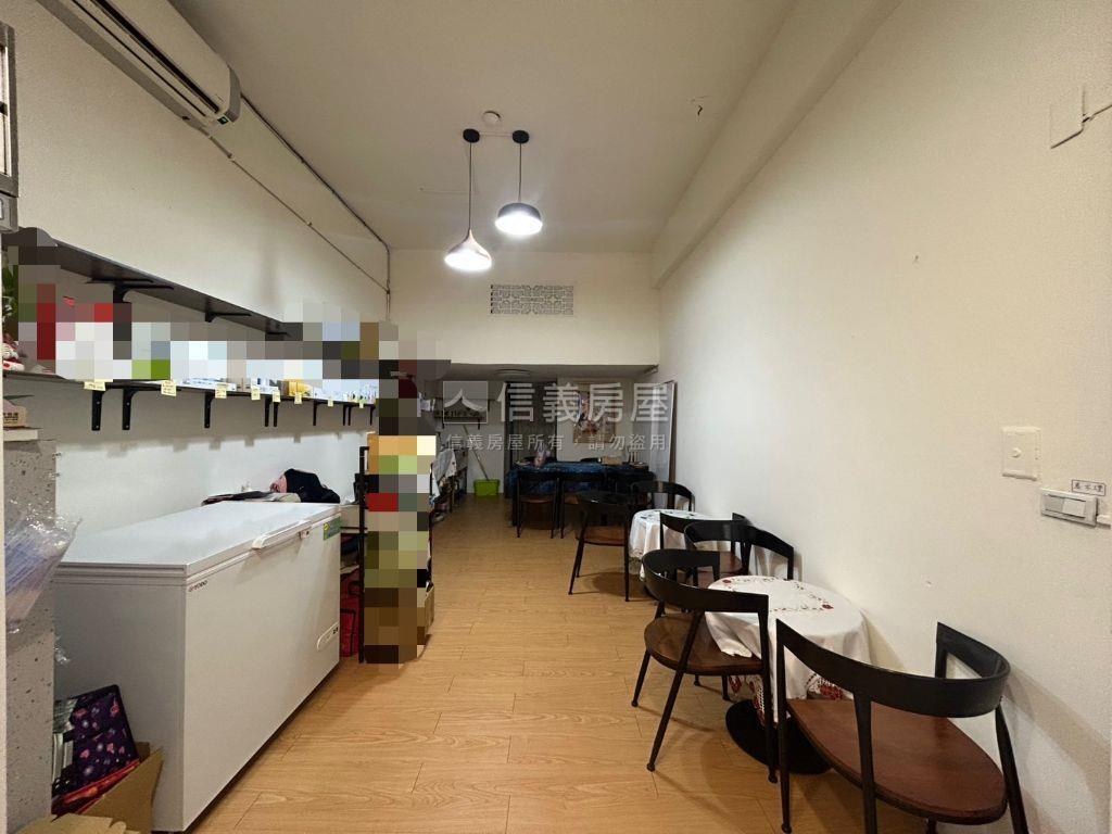 長樂四街低總價小資收租店房屋室內格局與周邊環境