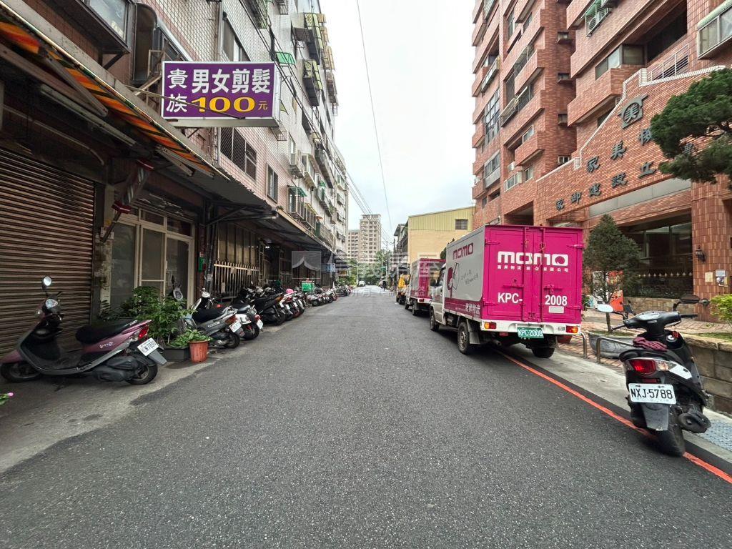 長樂四街低總價小資收租店房屋室內格局與周邊環境