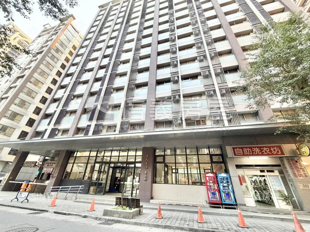 【達人菁英】近北大三套房房屋室內格局與周邊環境