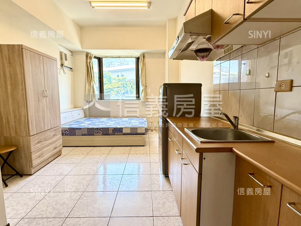 邀月小資宅稀有釋出房屋室內格局與周邊環境
