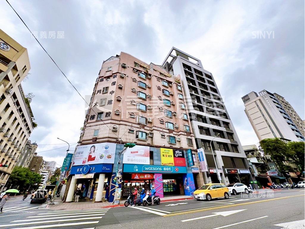 邀月小資宅稀有釋出房屋室內格局與周邊環境