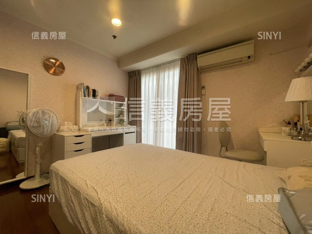 冠蓋京豪高樓層房屋室內格局與周邊環境