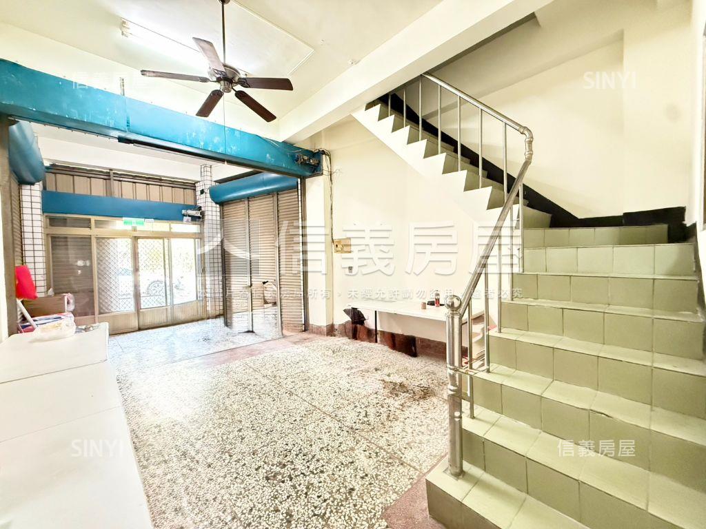 北區柳川收租透店房屋室內格局與周邊環境