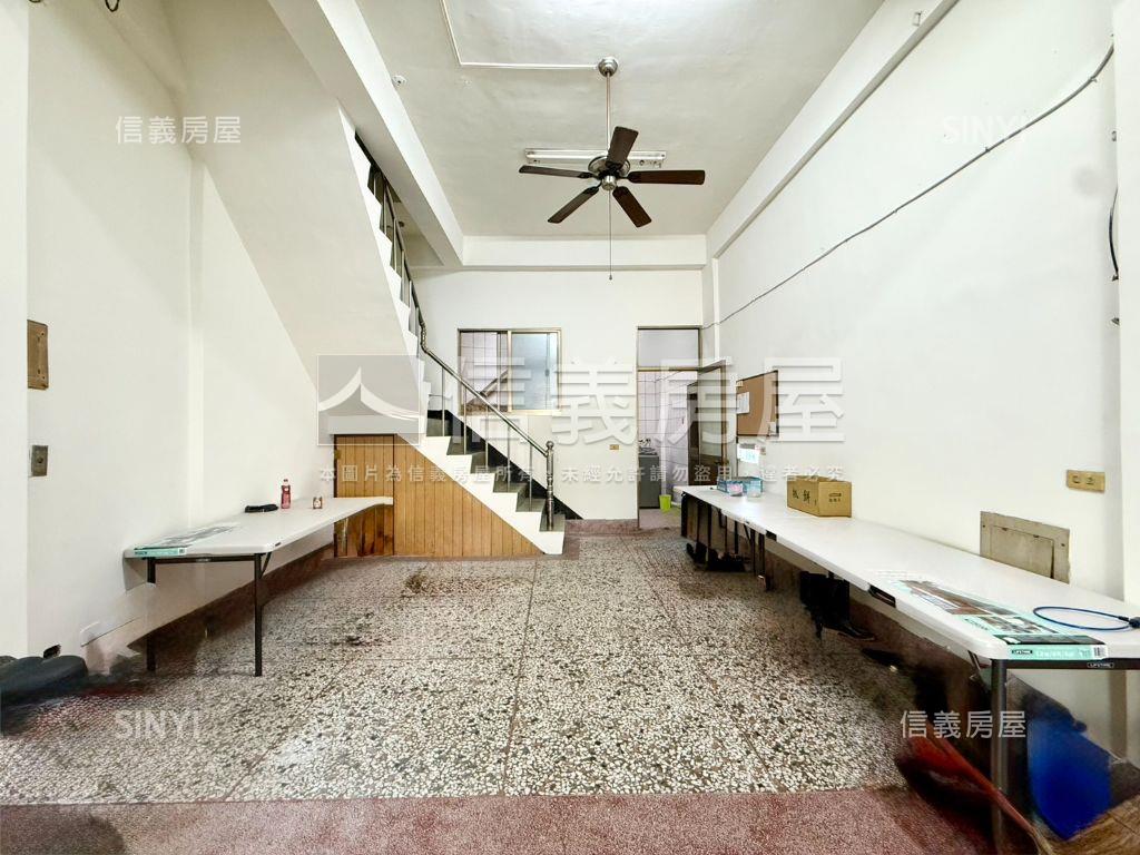 北區柳川收租透店房屋室內格局與周邊環境