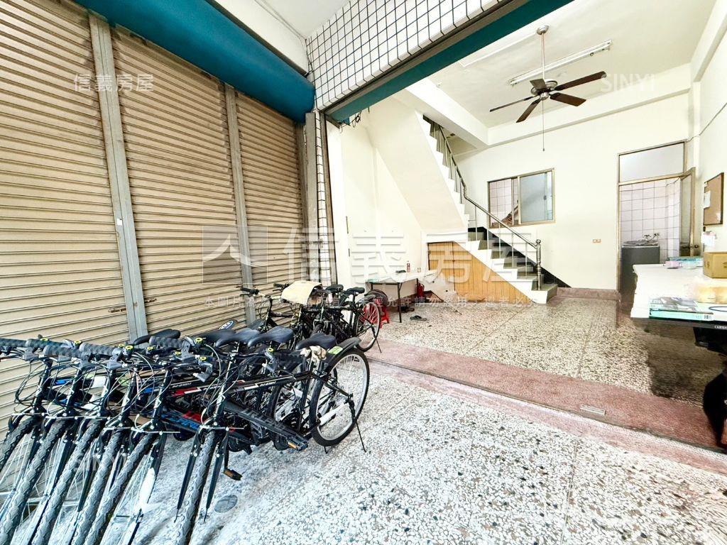 北區柳川收租透店房屋室內格局與周邊環境