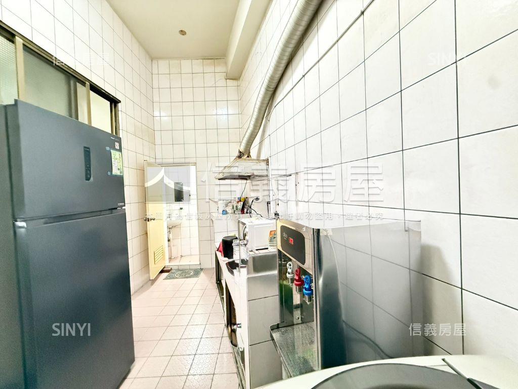 北區柳川收租透店房屋室內格局與周邊環境