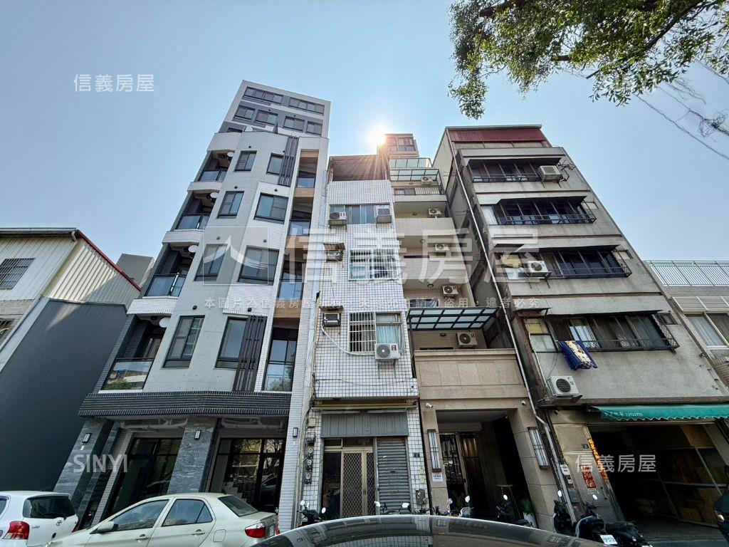 北區柳川收租透店房屋室內格局與周邊環境