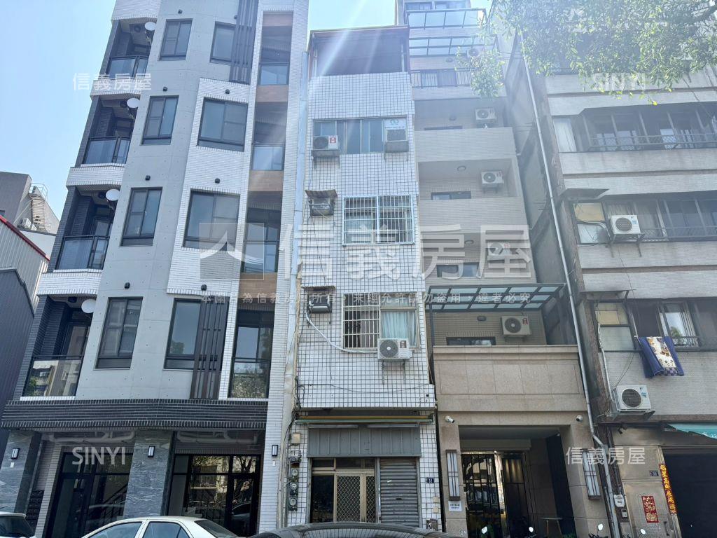 北區柳川收租透店房屋室內格局與周邊環境