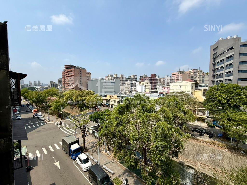 北區柳川收租透店房屋室內格局與周邊環境