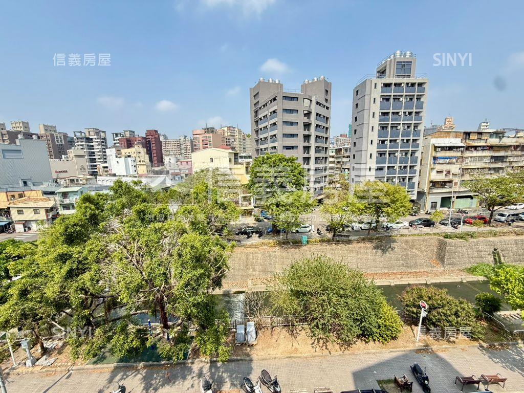 北區柳川收租透店房屋室內格局與周邊環境