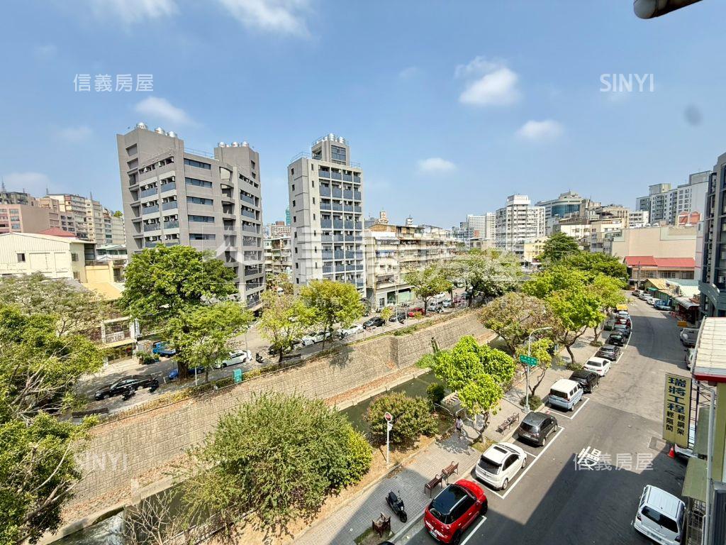 北區柳川收租透店房屋室內格局與周邊環境