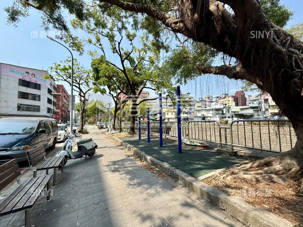 北區柳川收租透店房屋室內格局與周邊環境