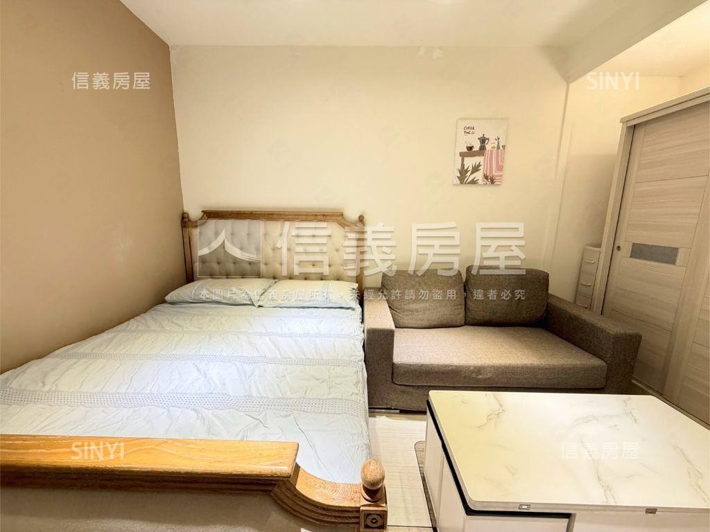 老街靜巷日光２房房屋室內格局與周邊環境