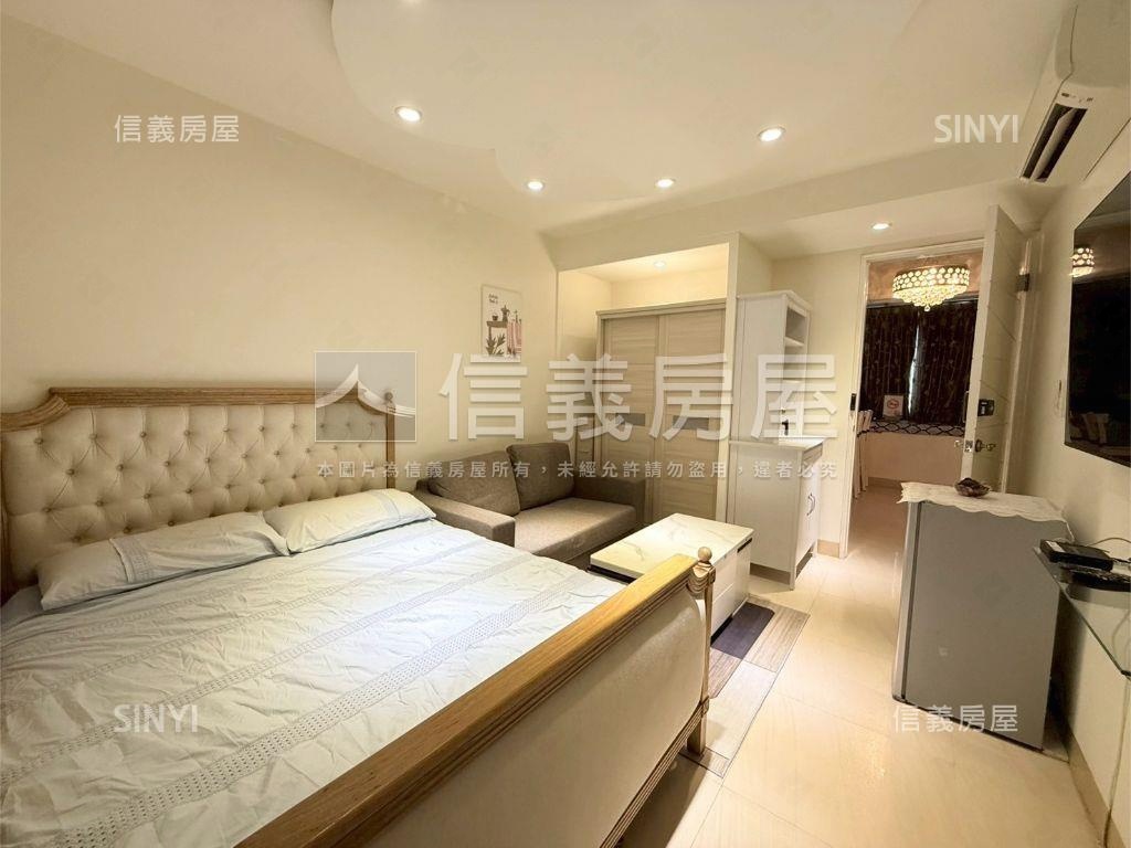 老街靜巷日光２房房屋室內格局與周邊環境