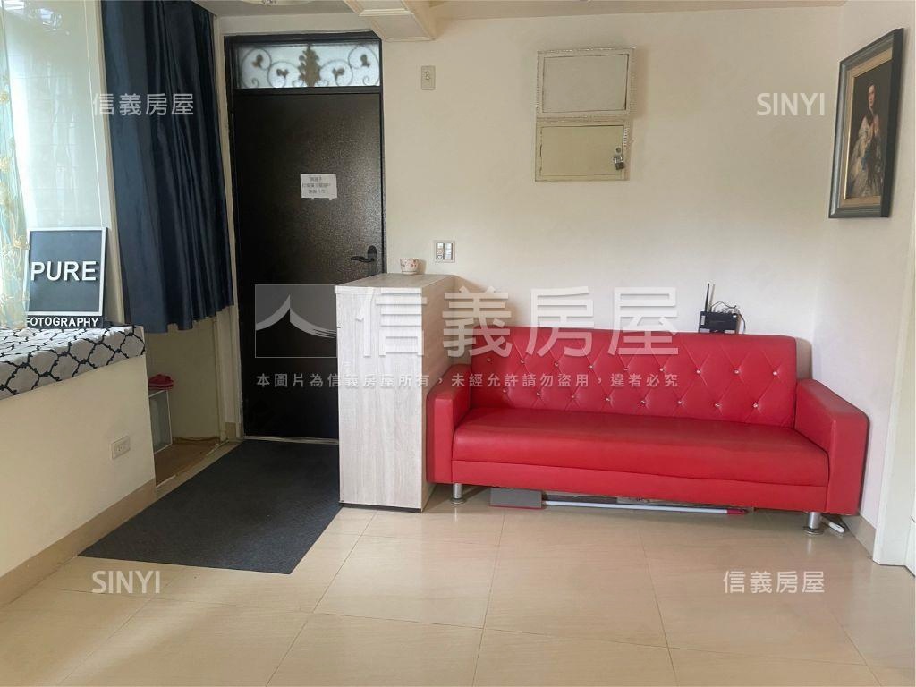 老街靜巷日光２房房屋室內格局與周邊環境