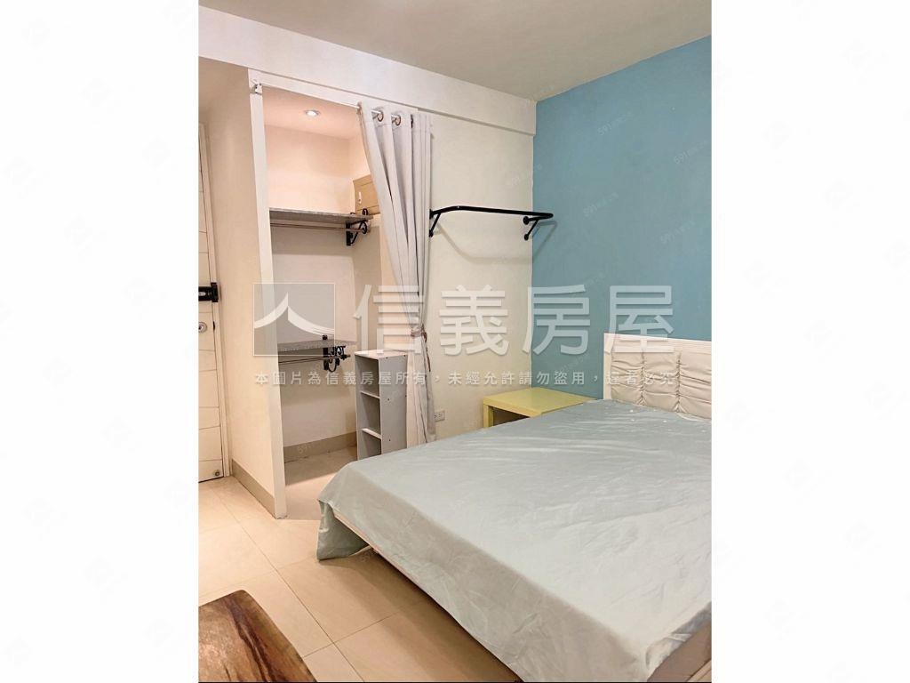 老街靜巷日光２房房屋室內格局與周邊環境