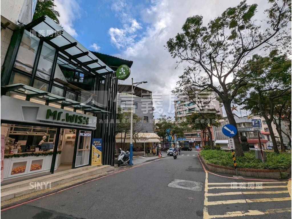 老街靜巷日光２房房屋室內格局與周邊環境