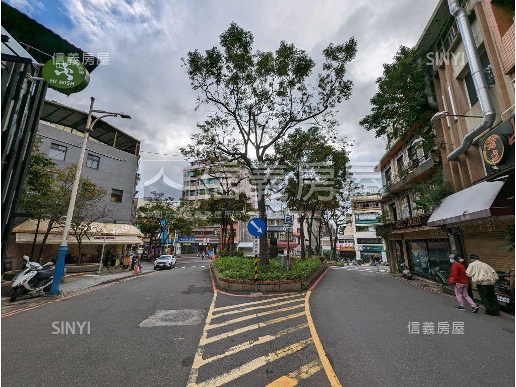 老街靜巷日光２房房屋室內格局與周邊環境