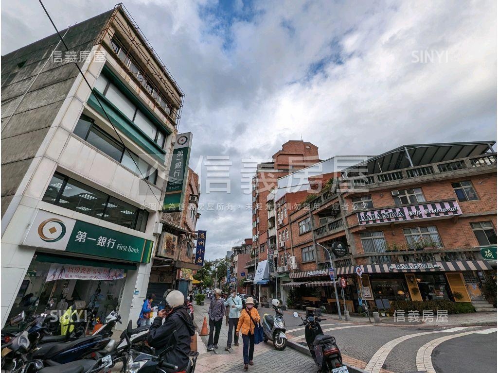 老街靜巷日光２房房屋室內格局與周邊環境