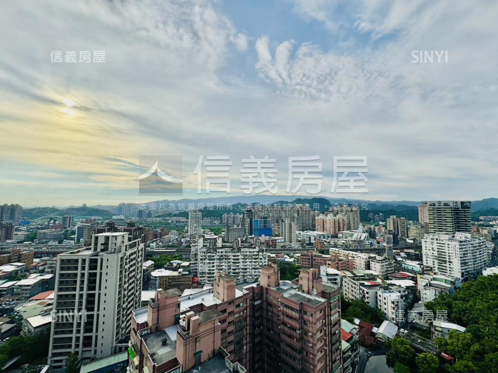 日出景觀明亮一房房屋室內格局與周邊環境