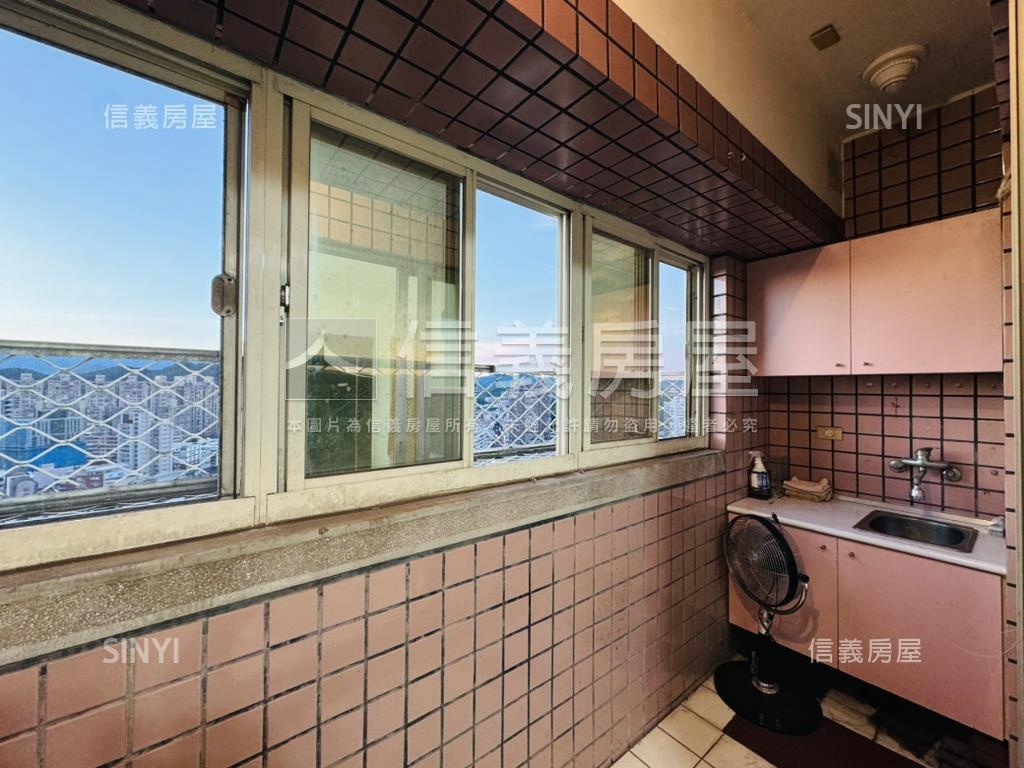 日出景觀明亮一房房屋室內格局與周邊環境