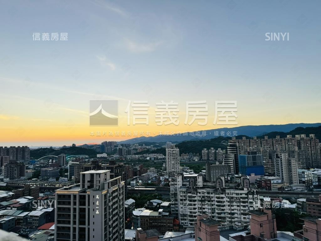 日出景觀明亮一房房屋室內格局與周邊環境