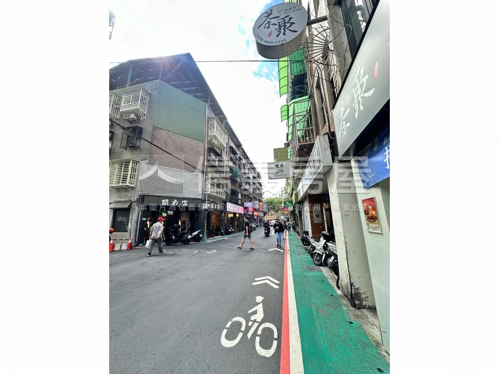 芝山站精品傳家店面房屋室內格局與周邊環境
