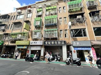 芝山站精品傳家店面