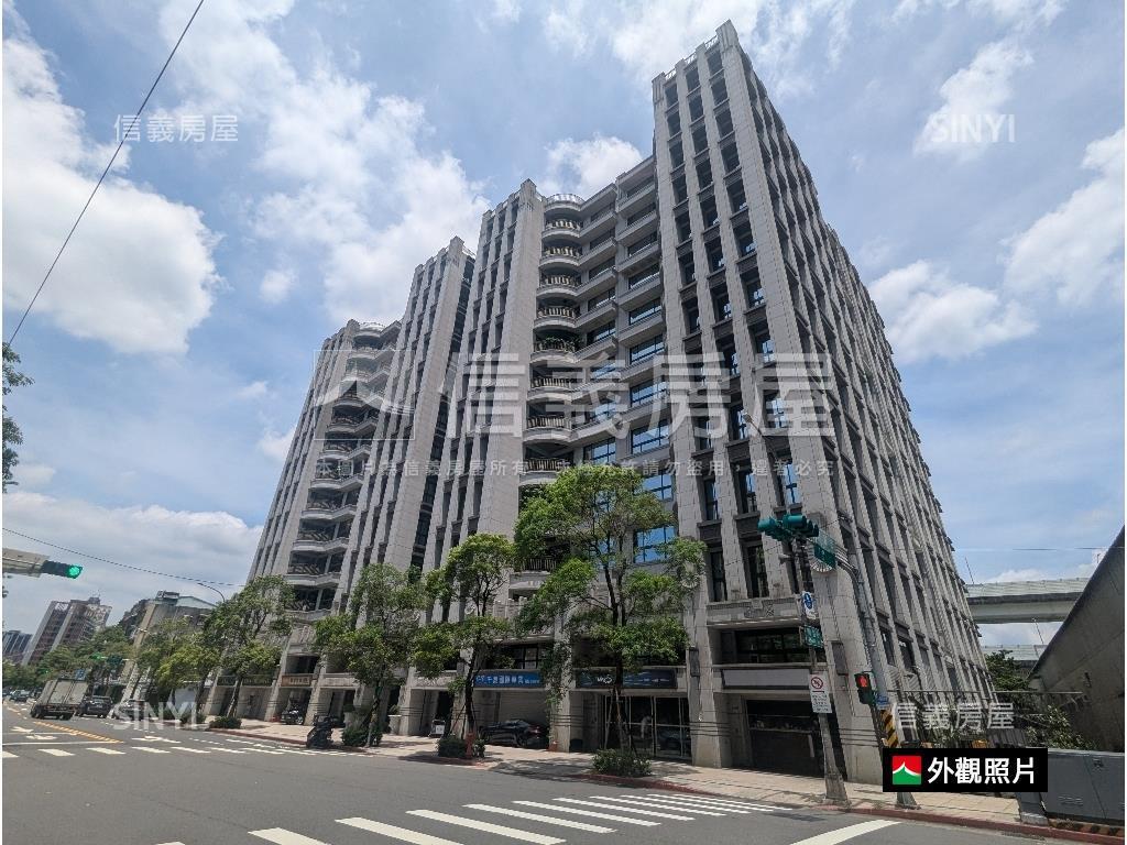 【新接】南港世界心美辦房屋室內格局與周邊環境