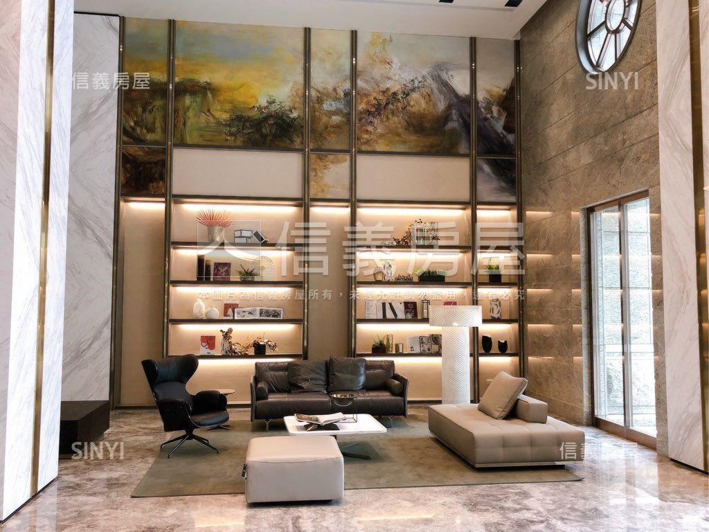 江翠ＰＡＲＫ大房車位房屋室內格局與周邊環境