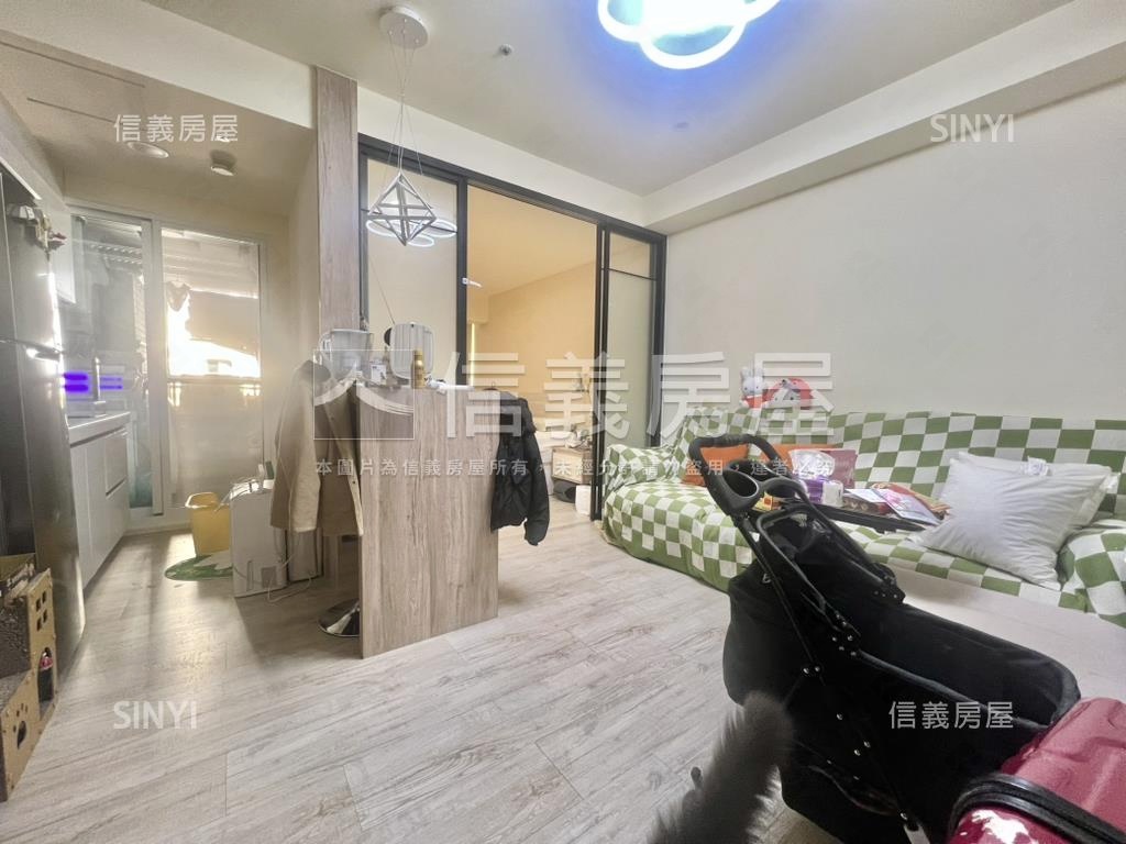 江翠ＰＡＲＫ大房車位房屋室內格局與周邊環境