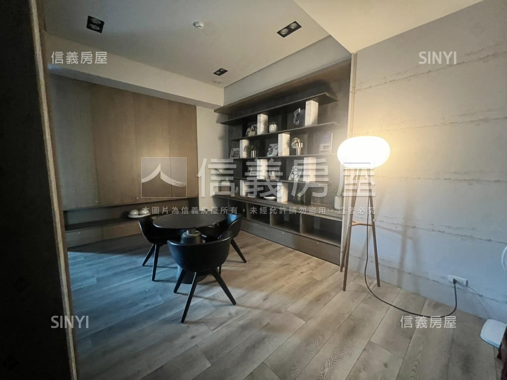 江翠ＰＡＲＫ大房車位房屋室內格局與周邊環境