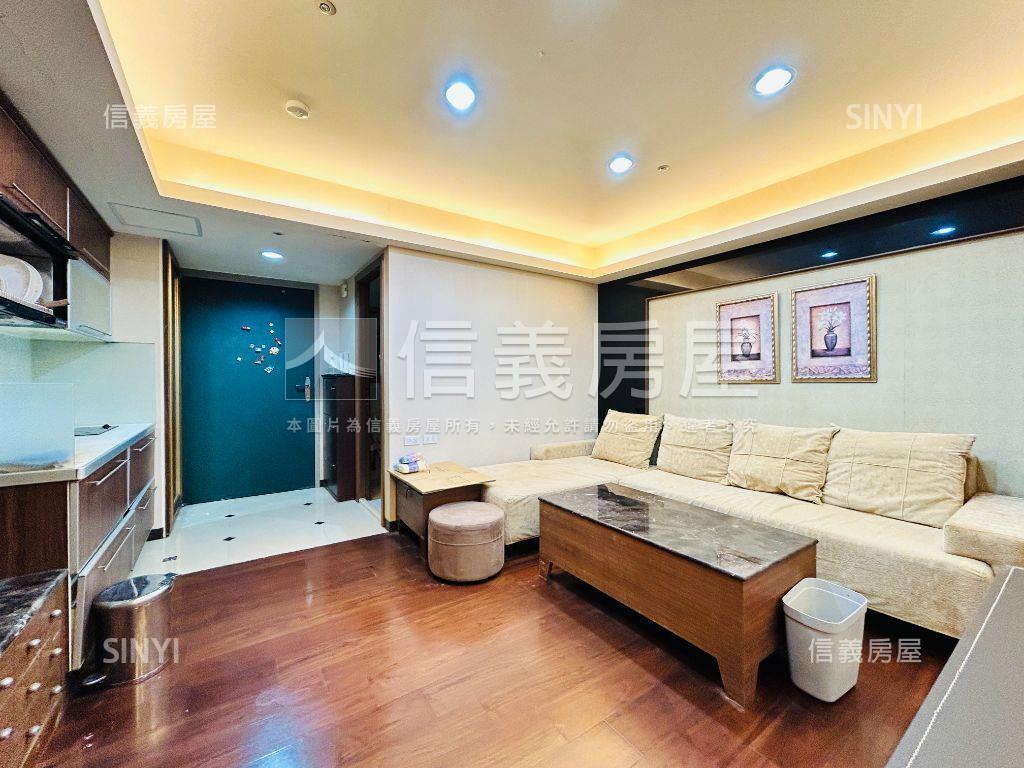 富陽四季休閒套房房屋室內格局與周邊環境