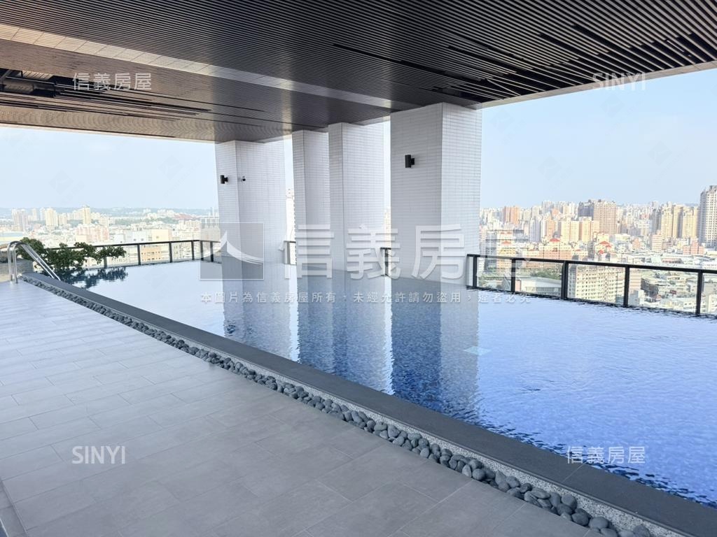 麗晶天際高樓景觀二房平車房屋室內格局與周邊環境