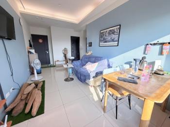 麗晶天際高樓景觀二房平車