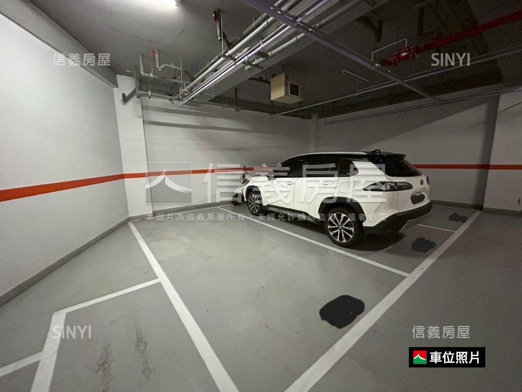 大園區新園街視野三房車位房屋室內格局與周邊環境