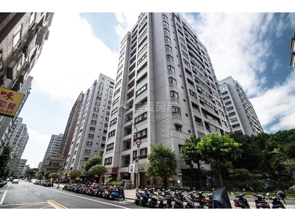 國泰巴黎花都兩房房屋室內格局與周邊環境