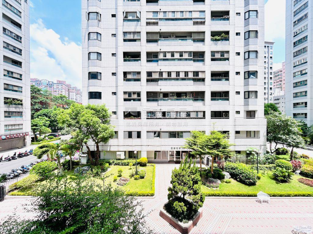 國泰巴黎花都兩房房屋室內格局與周邊環境