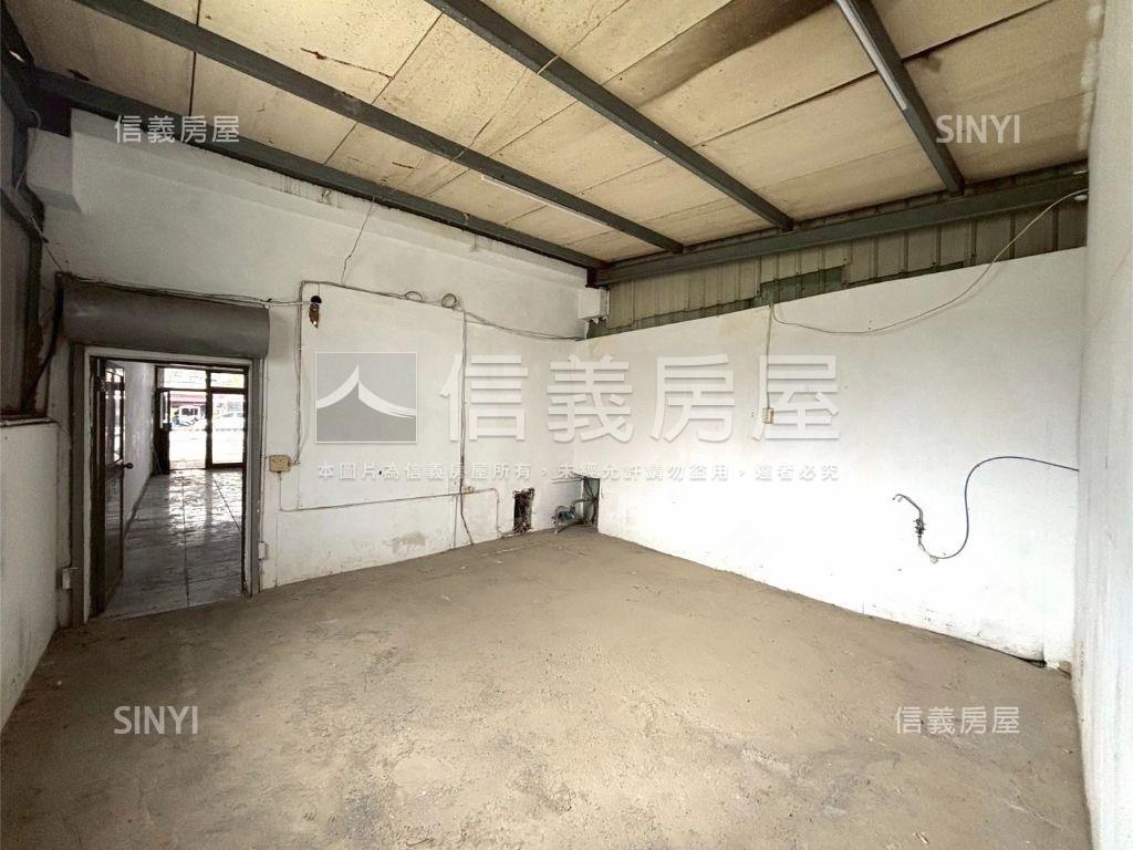 澄觀大地坪燙金店面房屋室內格局與周邊環境