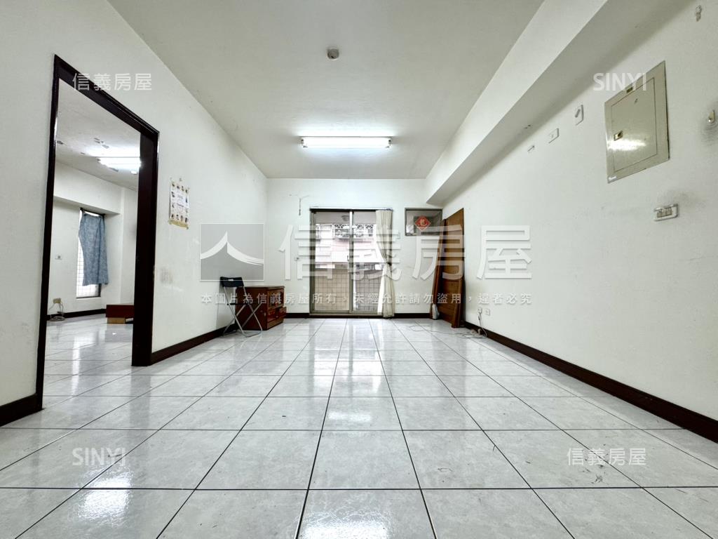 廣三大帝國大三房房屋室內格局與周邊環境