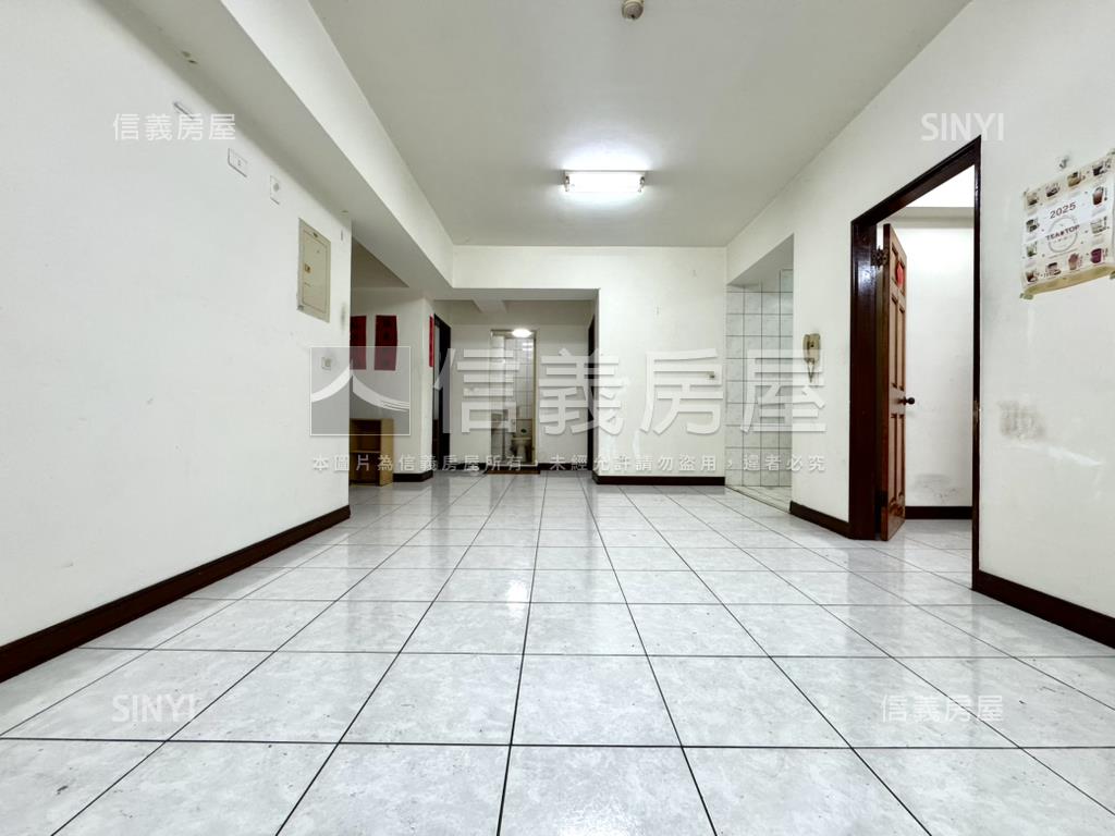 廣三大帝國大三房房屋室內格局與周邊環境