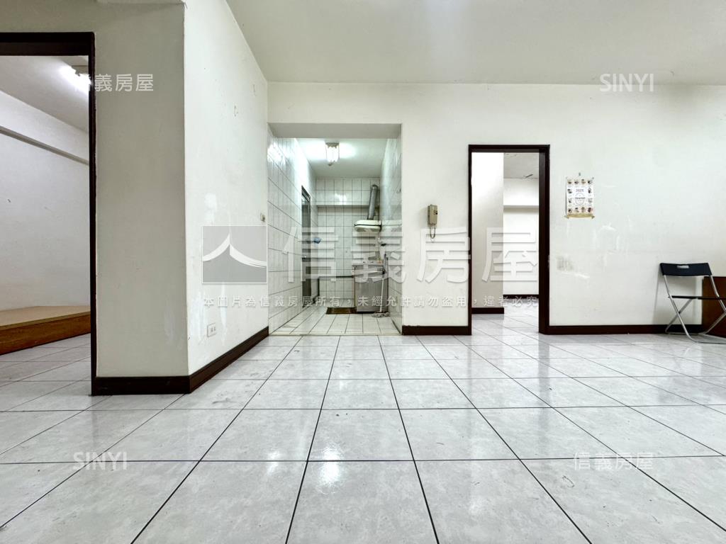 廣三大帝國大三房房屋室內格局與周邊環境