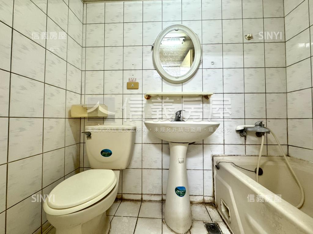 廣三大帝國大三房房屋室內格局與周邊環境