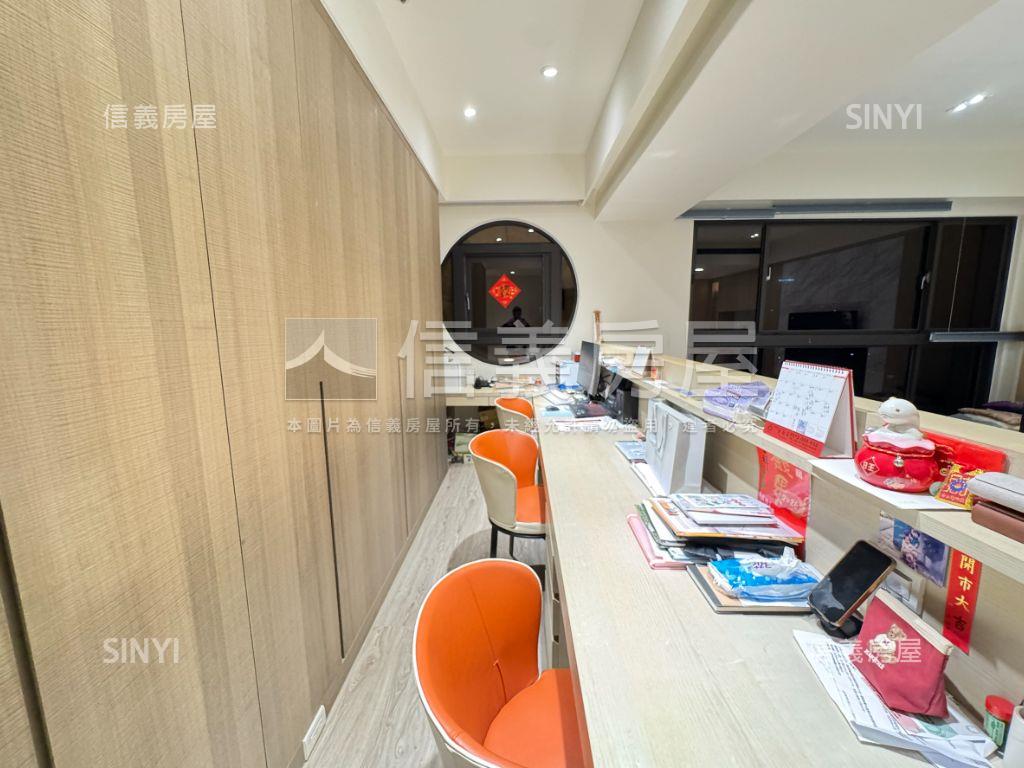 康郡次高樓豪景三房車位房屋室內格局與周邊環境